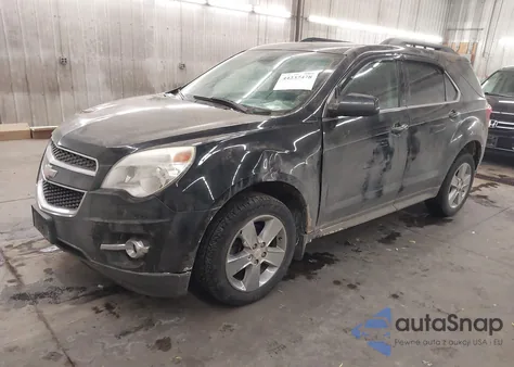 2013 Chevrolet Equinox 2Lt z USA, uszkodzony, nr VIN 2GNFLNE33D6109283